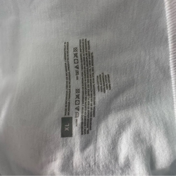 Taylor Swift Red Inspired T Shirt Size XL - Picture 3 of 5